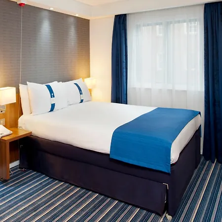 Holiday Inn Express London City, An Ihg Hotel-2